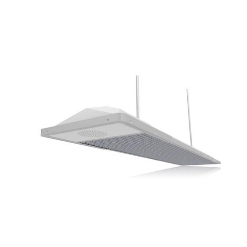 LED护眼教室灯（音响格栅款）HKAS-1610-25W